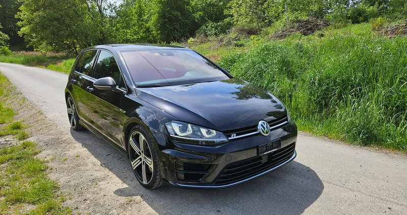 Volkswagen Golf cena 78800 przebieg: 170693, rok produkcji 2014 z Bytom małe 631